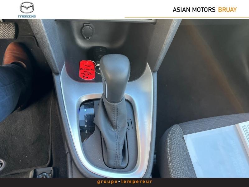 Image TOYOTA Yaris Cross 116h Design MY22