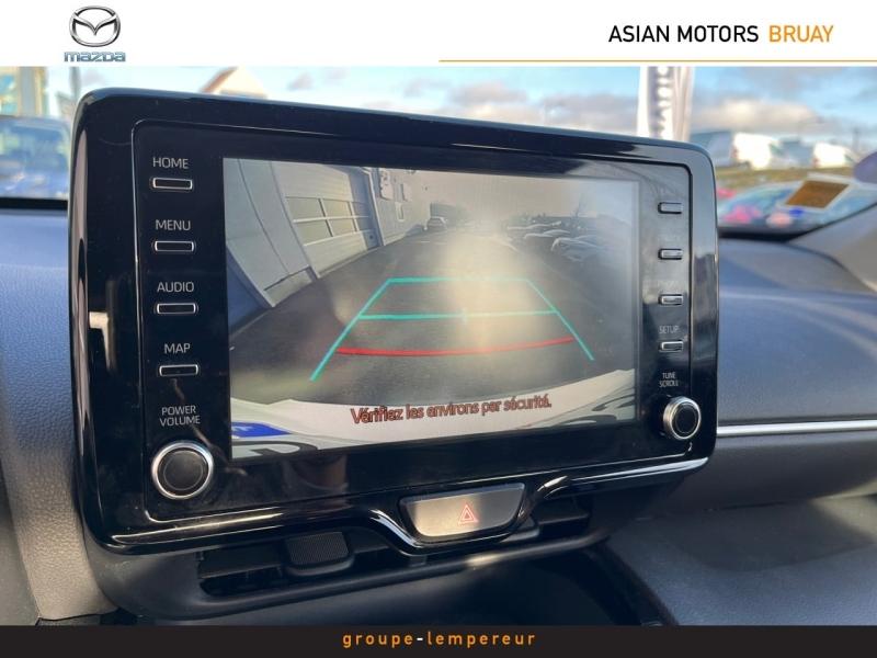 Image TOYOTA Yaris Cross 116h Design MY22