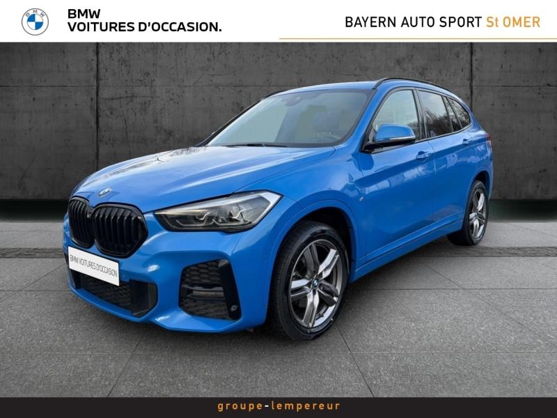 Photo BMW X1 sDrive18dA 150ch M Sport