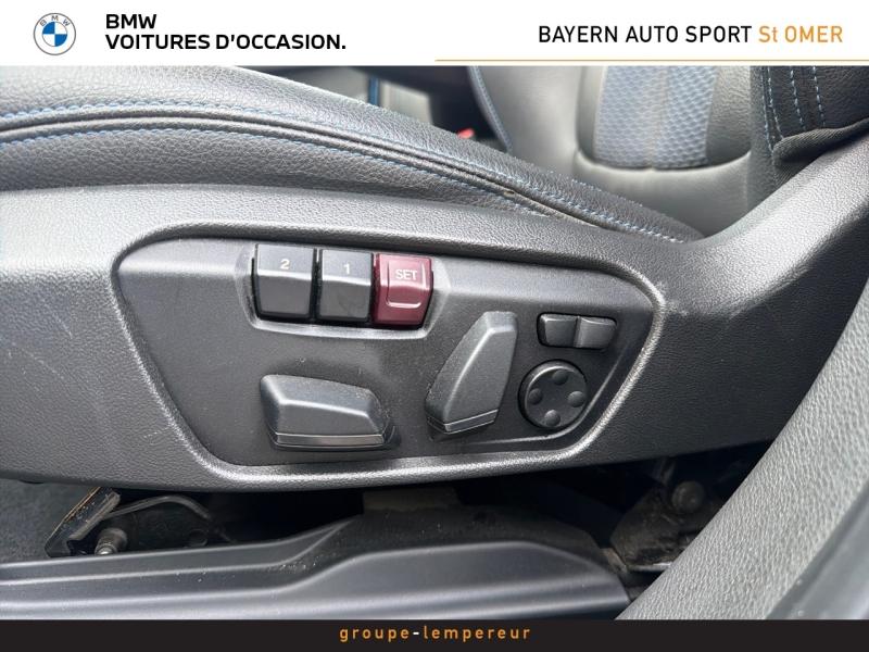 Image BMW X1 sDrive18dA 150ch M Sport