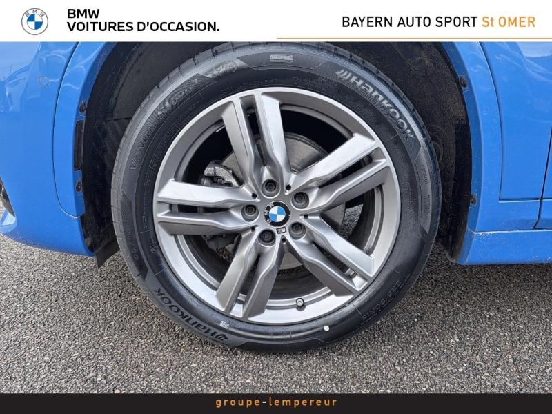 Image BMW X1 sDrive18dA 150ch M Sport