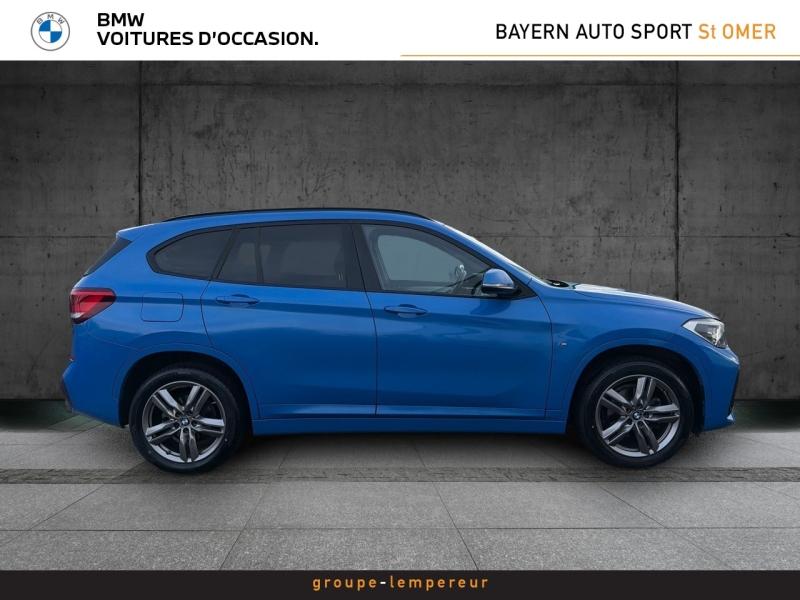 Image BMW X1 sDrive18dA 150ch M Sport