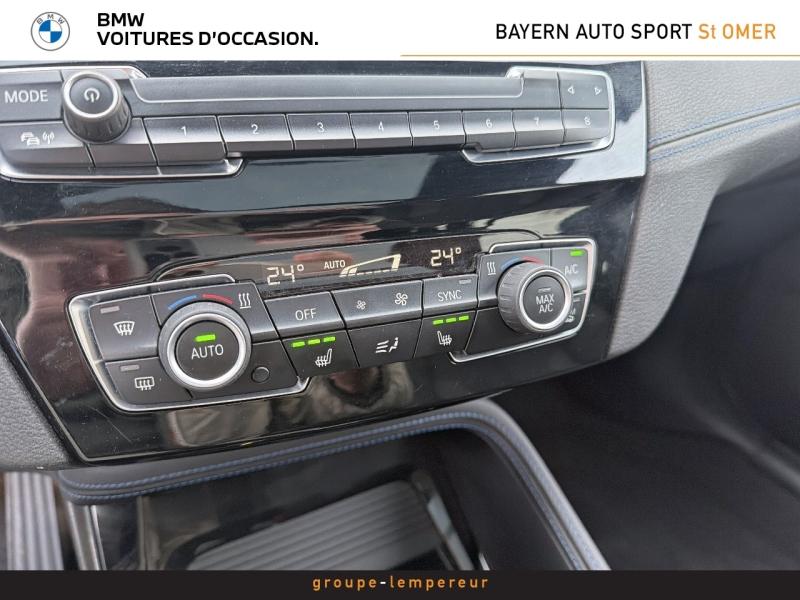 Image BMW X1 sDrive18dA 150ch M Sport