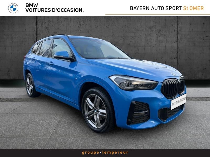 Image BMW X1 sDrive18dA 150ch M Sport