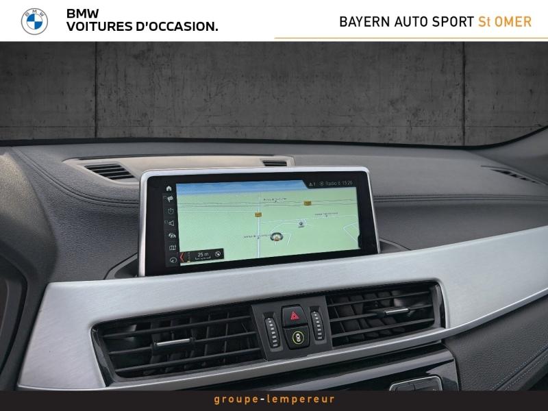 Image BMW X1 sDrive18dA 150ch M Sport