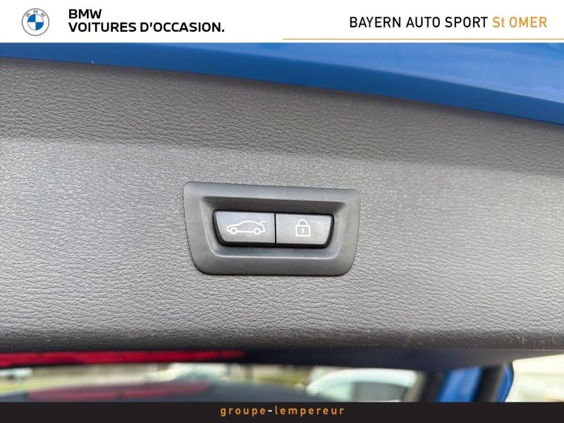 Image BMW X1 sDrive18dA 150ch M Sport