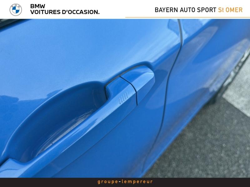 Image BMW X1 sDrive18dA 150ch M Sport