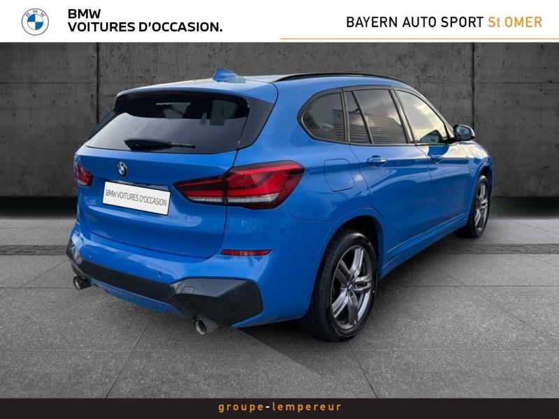 Image BMW X1 sDrive18dA 150ch M Sport