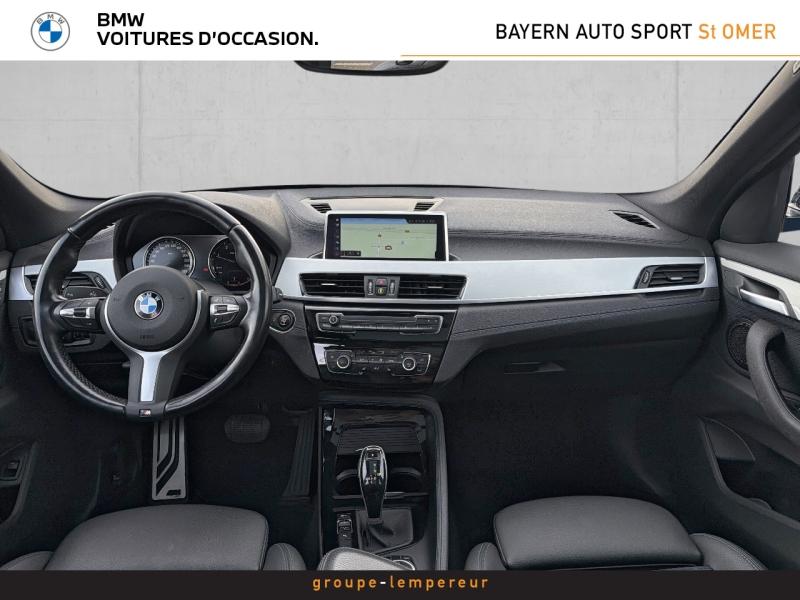 Image BMW X1 sDrive18dA 150ch M Sport