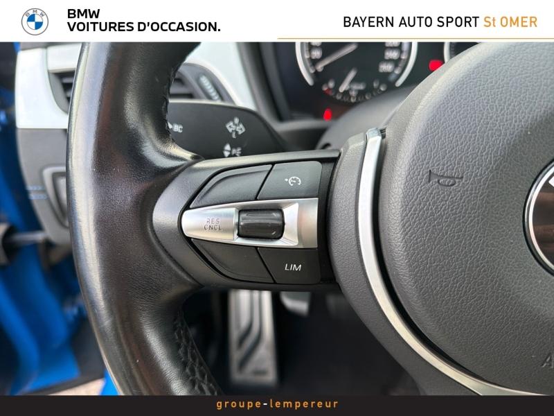 Image BMW X1 sDrive18dA 150ch M Sport