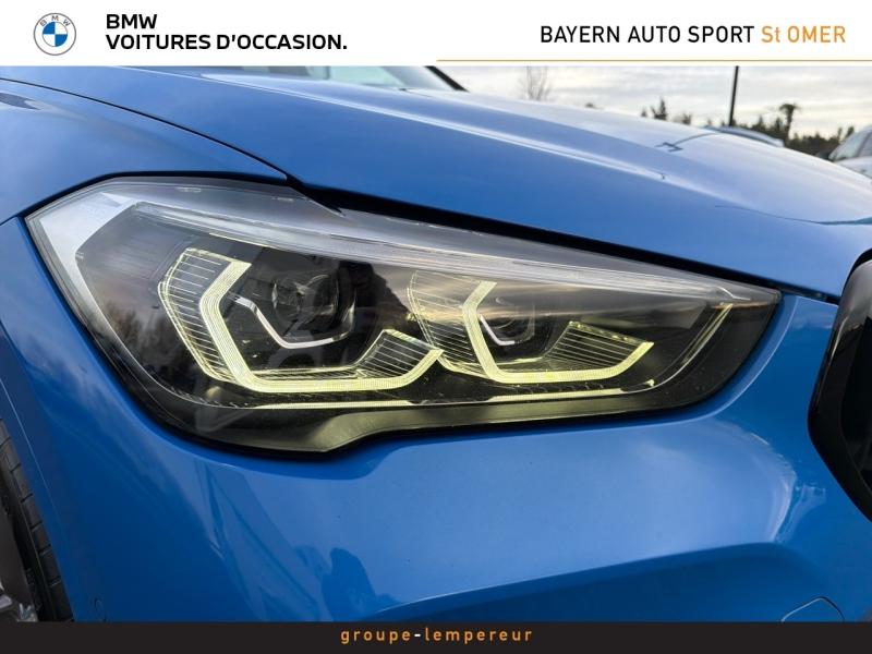 Image BMW X1 sDrive18dA 150ch M Sport