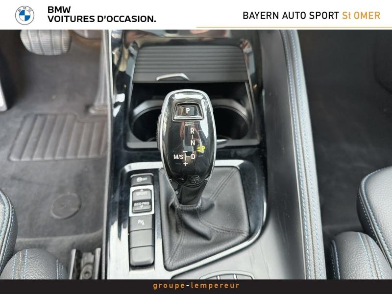 Image BMW X1 sDrive18dA 150ch M Sport