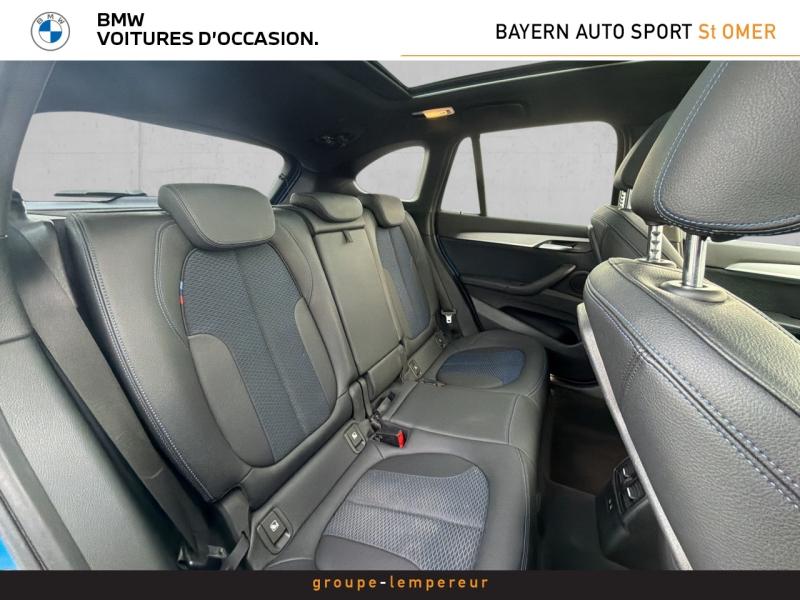 Image BMW X1 sDrive18dA 150ch M Sport