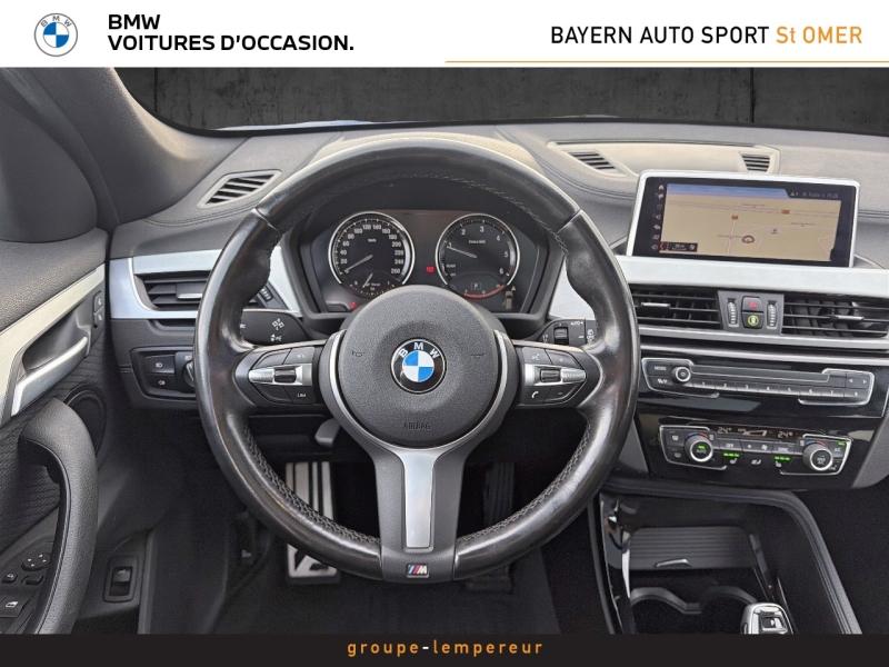 Image BMW X1 sDrive18dA 150ch M Sport