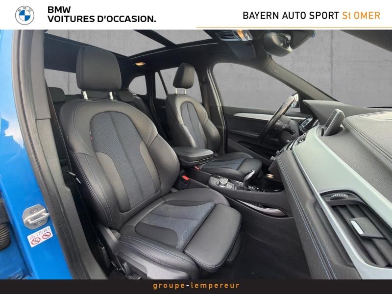 Image BMW X1 sDrive18dA 150ch M Sport