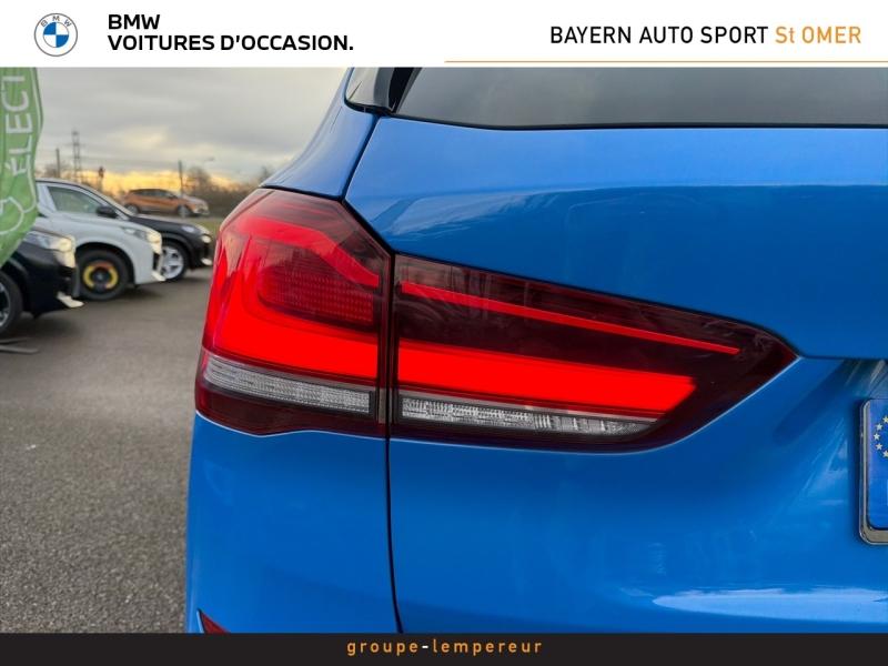 Image BMW X1 sDrive18dA 150ch M Sport