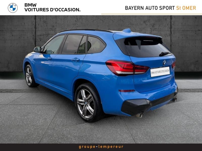 Image BMW X1 sDrive18dA 150ch M Sport