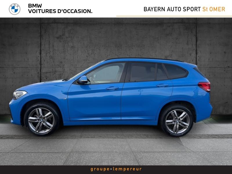 Image BMW X1 sDrive18dA 150ch M Sport