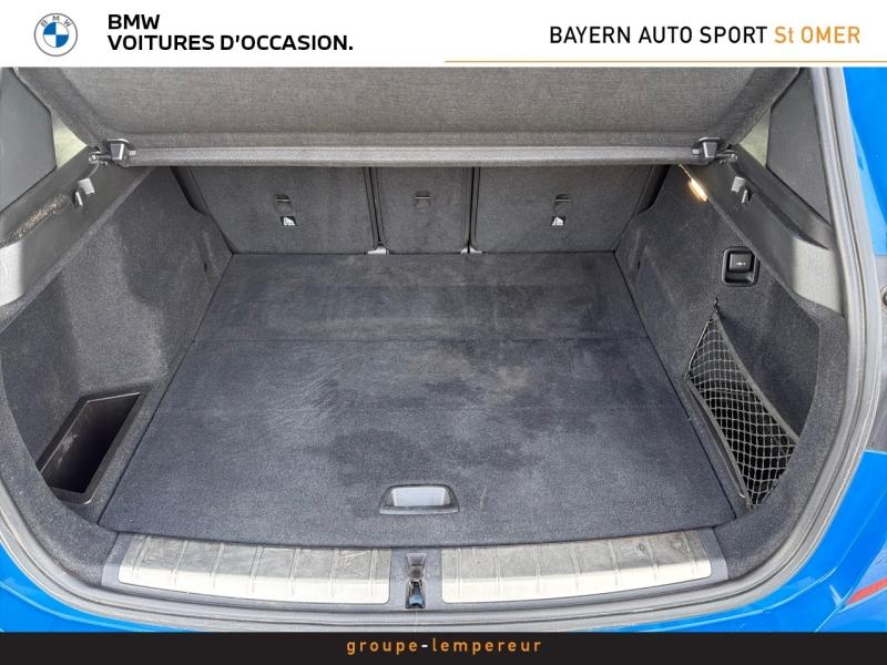 Image BMW X1 sDrive18dA 150ch M Sport