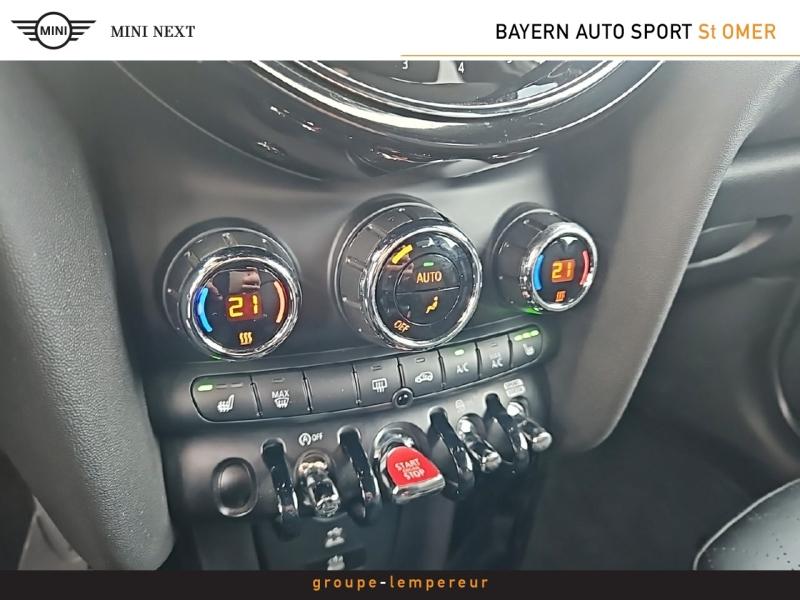 Image MINI Mini 5 Portes Cooper 136ch Edition Premium BVA7