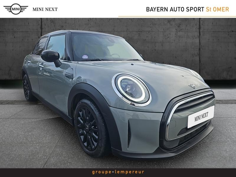 Image MINI Mini 5 Portes Cooper 136ch Edition Premium BVA7