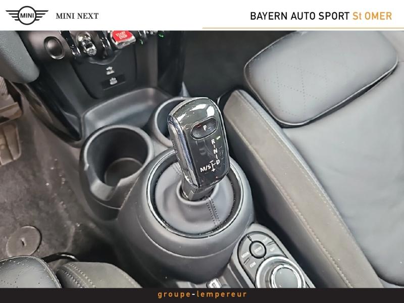 Image MINI Mini 5 Portes Cooper 136ch Edition Premium BVA7