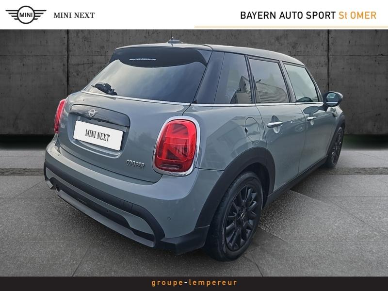 Image MINI Mini 5 Portes Cooper 136ch Edition Premium BVA7