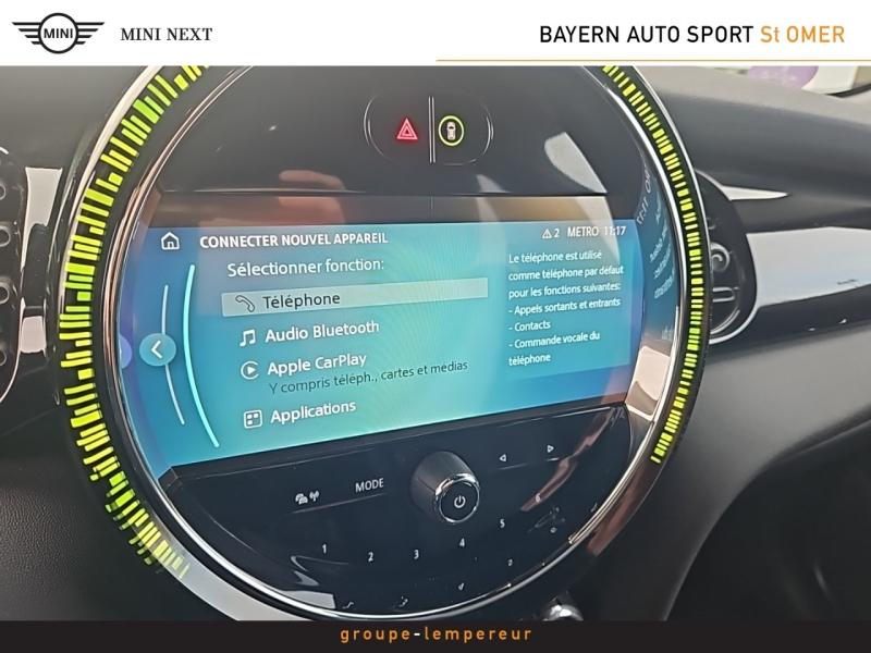 Image MINI Mini 5 Portes Cooper 136ch Edition Premium BVA7
