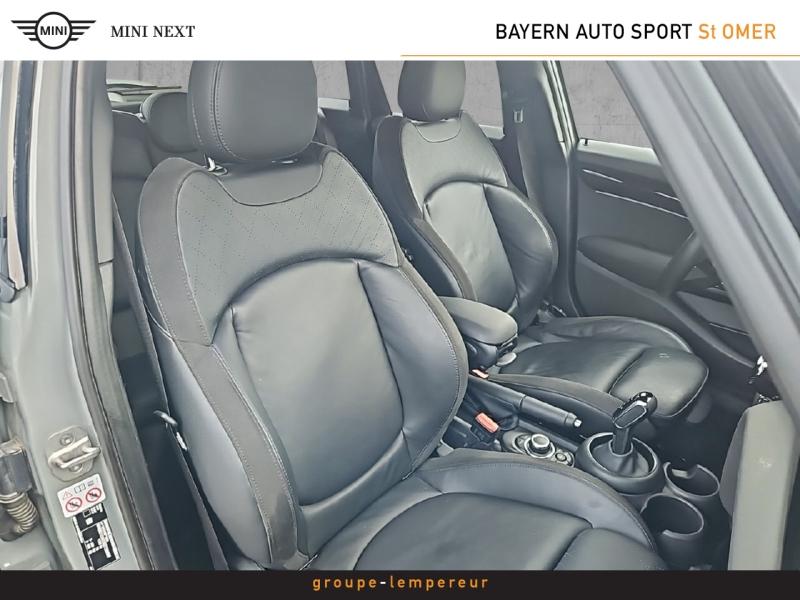 Image MINI Mini 5 Portes Cooper 136ch Edition Premium BVA7