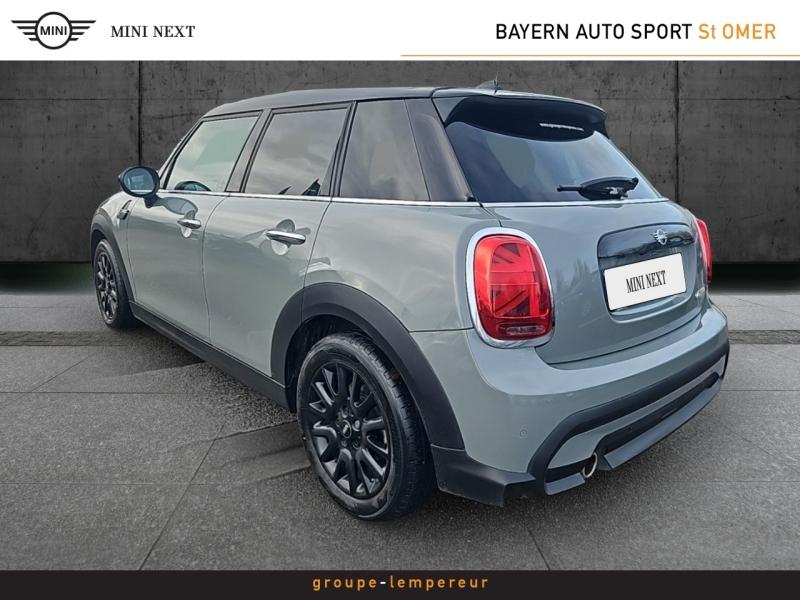 Image MINI Mini 5 Portes Cooper 136ch Edition Premium BVA7