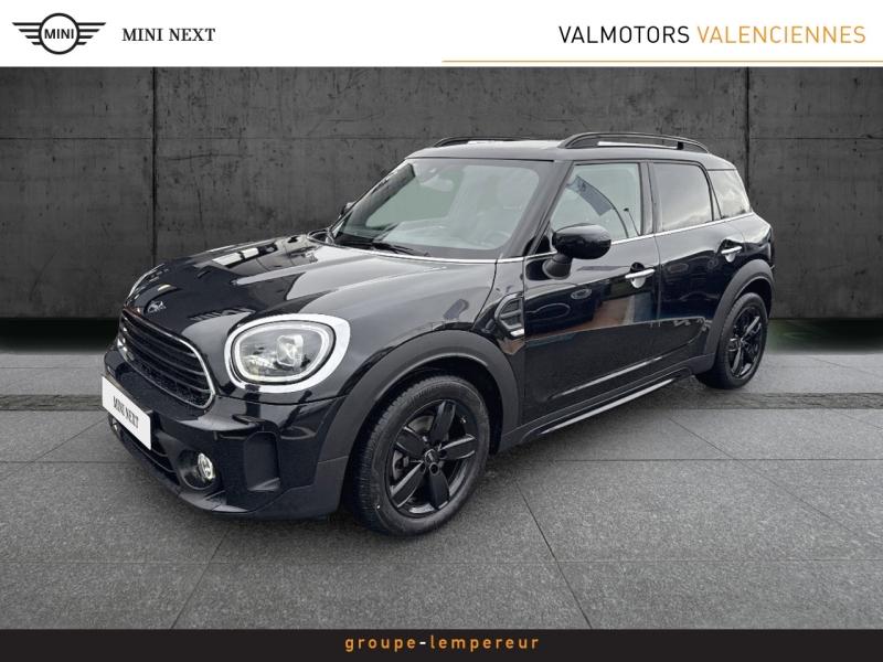 Photo MINI Countryman Cooper 136ch Edition Premium Plus BVA7