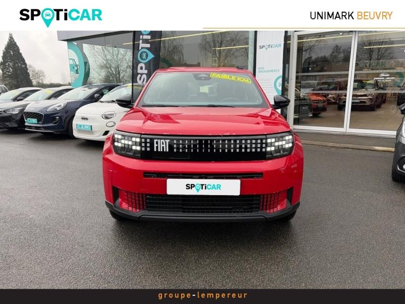 Image FIAT Grande Panda Electrique 113ch Red