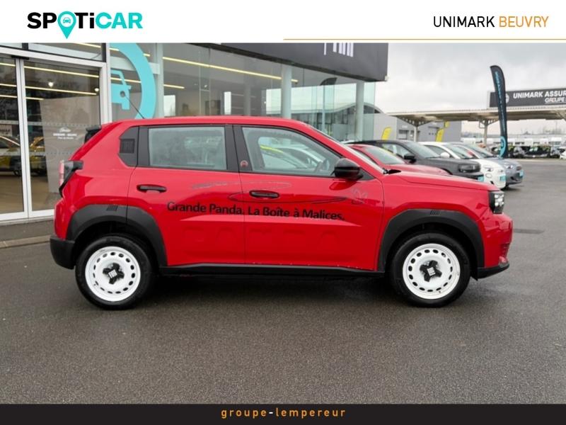 Image FIAT Grande Panda Electrique 113ch Red