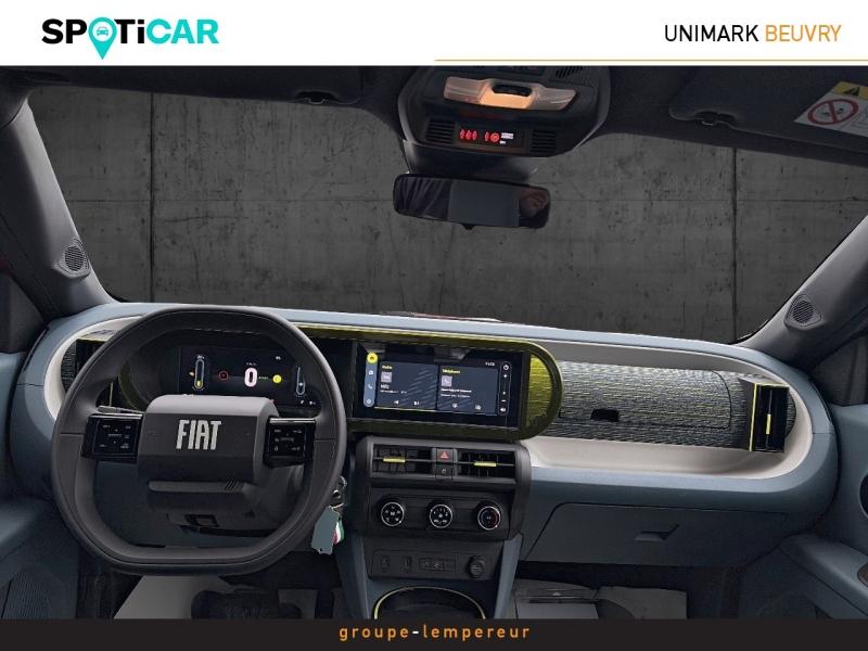 Image FIAT Grande Panda Electrique 113ch Red