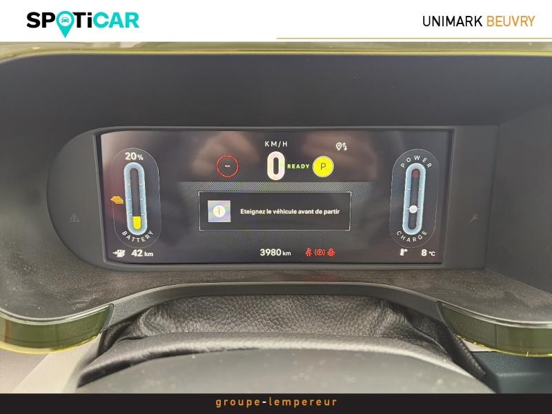 Image FIAT Grande Panda Electrique 113ch Red