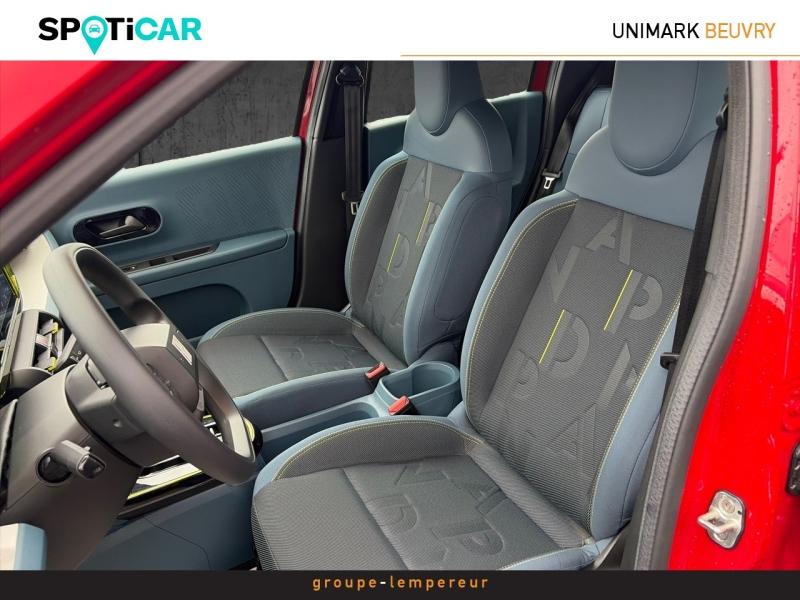 Image FIAT Grande Panda Electrique 113ch Red