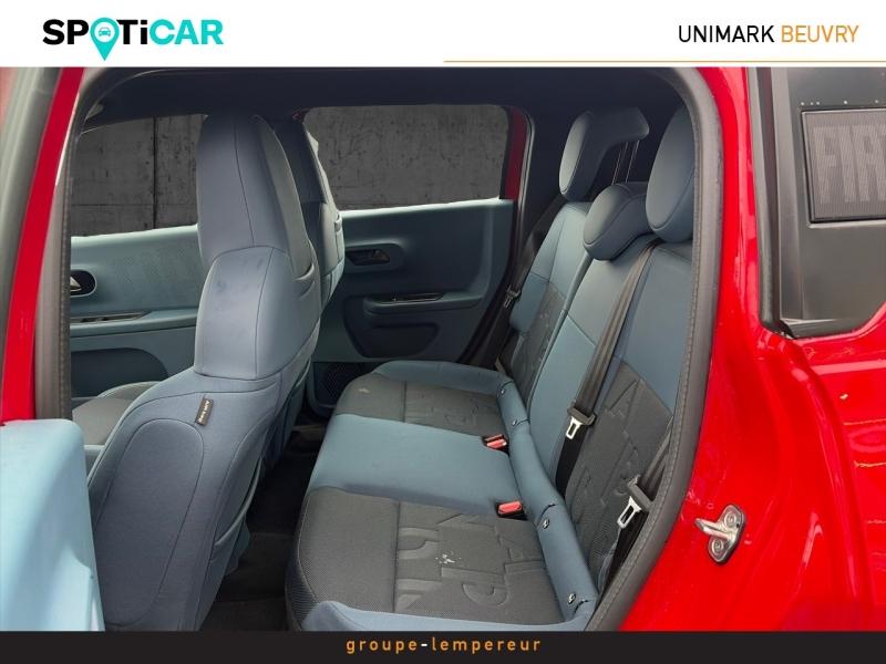 Image FIAT Grande Panda Electrique 113ch Red