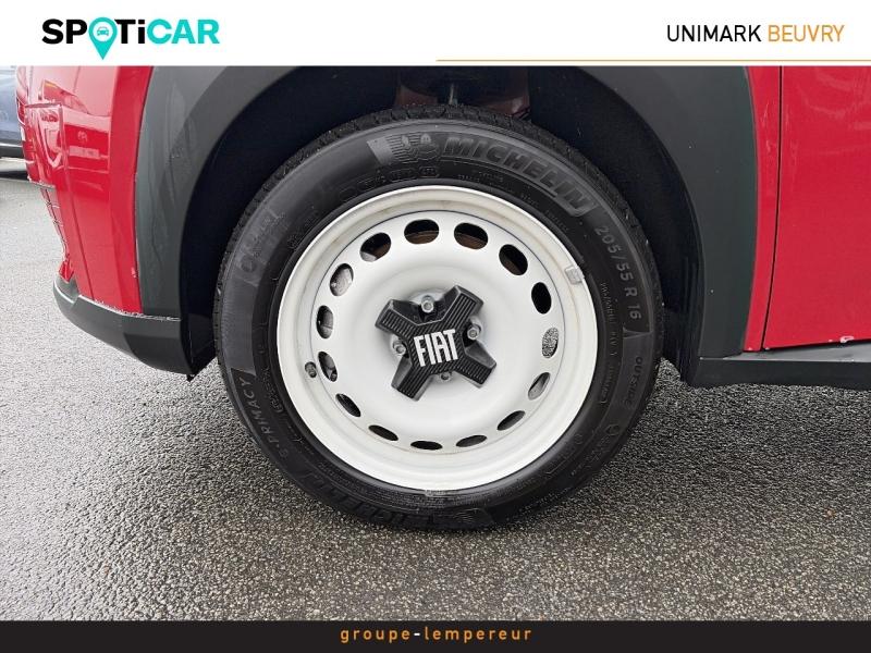 Image FIAT Grande Panda Electrique 113ch Red