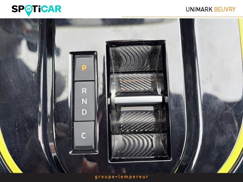 Image FIAT Grande Panda Electrique 113ch Red