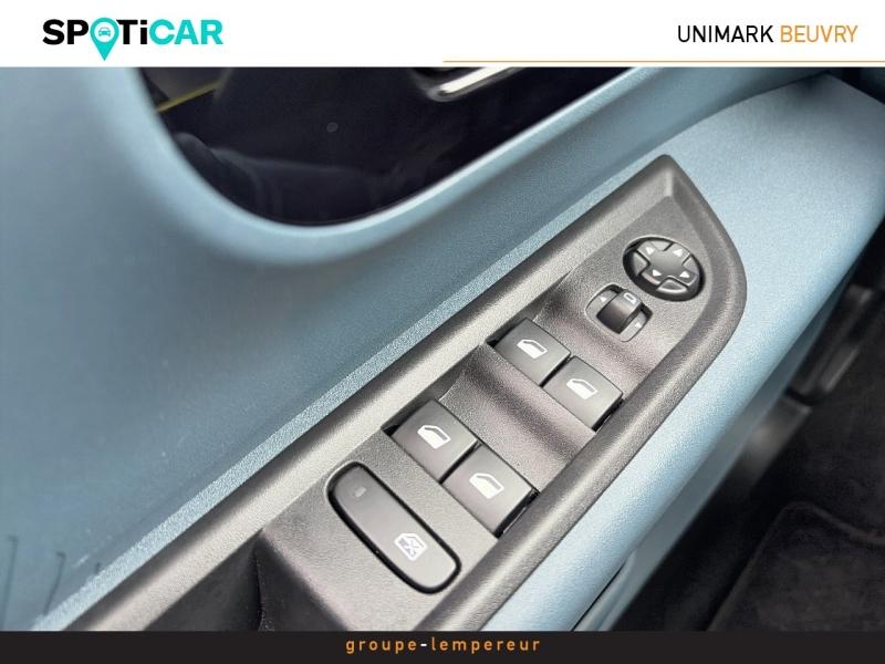 Image FIAT Grande Panda Electrique 113ch Red