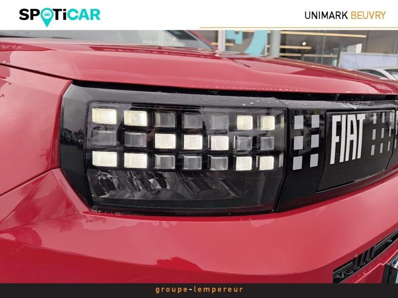 Image FIAT Grande Panda Electrique 113ch Red