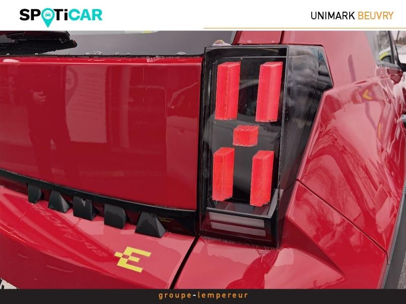 Image FIAT Grande Panda Electrique 113ch Red