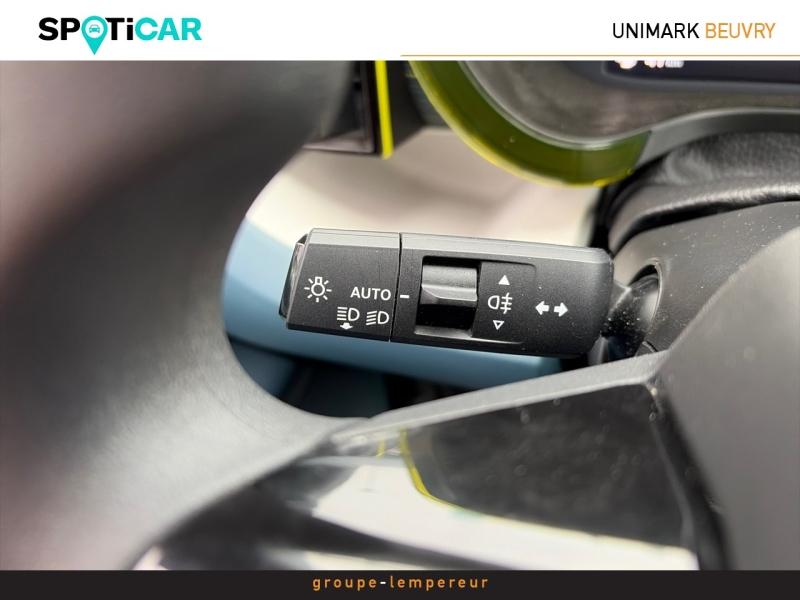 Image FIAT Grande Panda Electrique 113ch Red