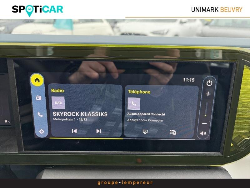 Image FIAT Grande Panda Electrique 113ch Red