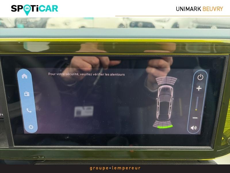 Image FIAT Grande Panda Electrique 113ch Red