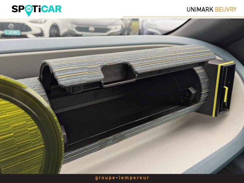 Image FIAT Grande Panda Electrique 113ch Red