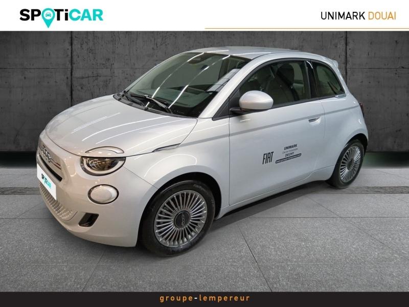 Photo FIAT 500 1.0 FireFly 65ch hybrid Torino
