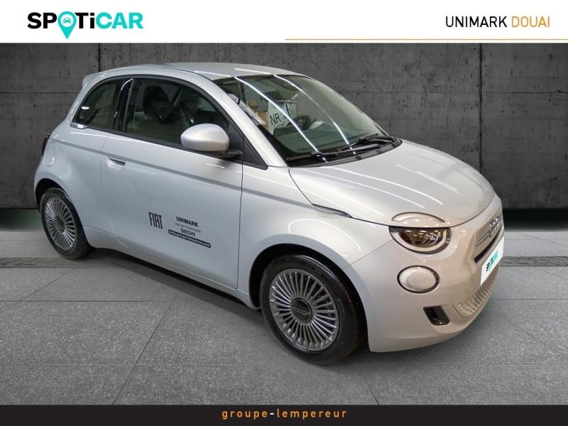 Image FIAT 500 1.0 FireFly 65ch hybrid Torino