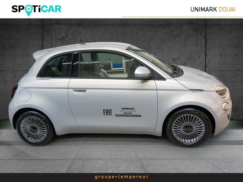 Image FIAT 500 1.0 FireFly 65ch hybrid Torino