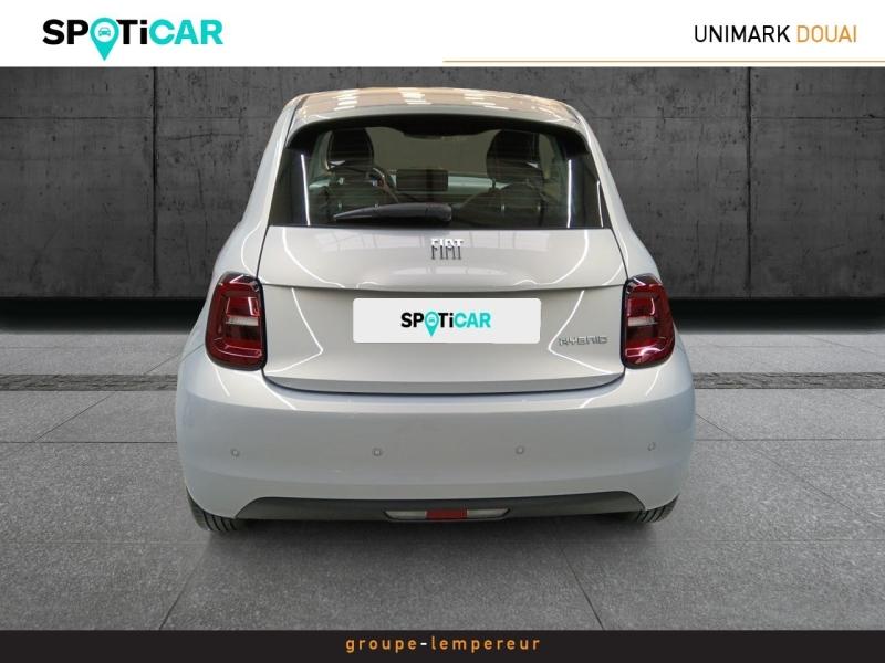 Image FIAT 500 1.0 FireFly 65ch hybrid Torino